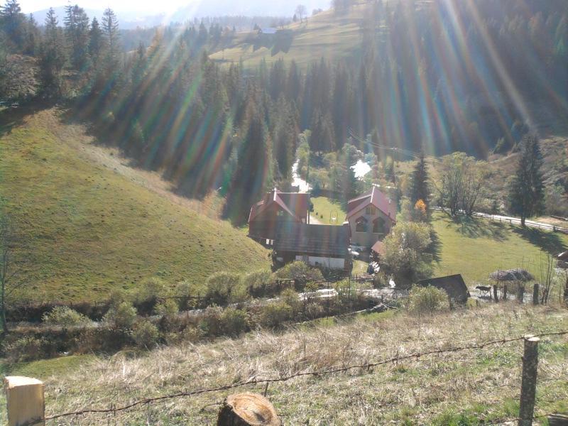 Pensiunea Sofy Арьешени Экстерьер фото