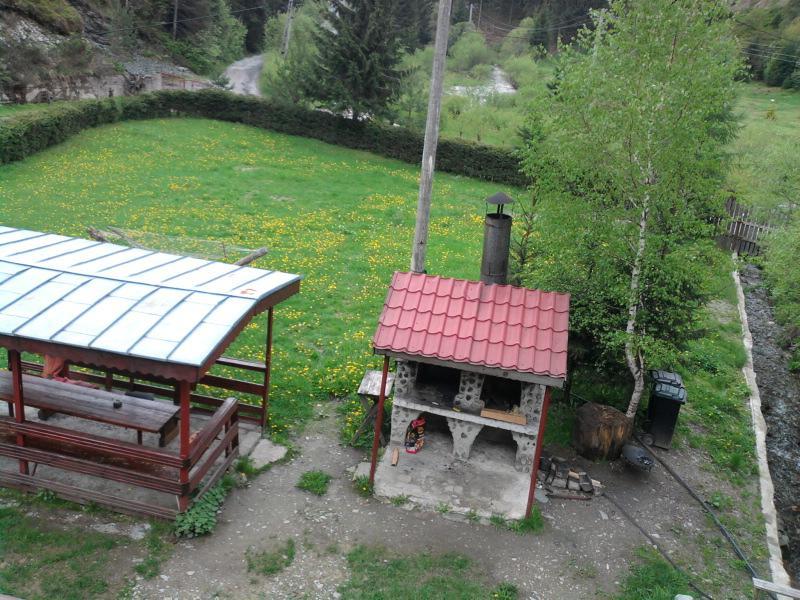 Pensiunea Sofy Арьешени Экстерьер фото